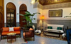 Riad Zamane Fes - Boutique & Spa